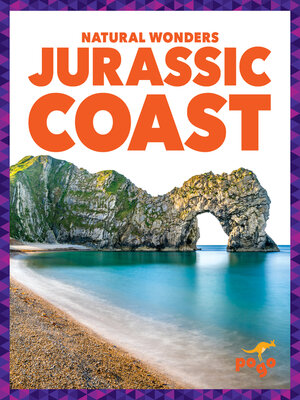 cover image of Jurassic Coast